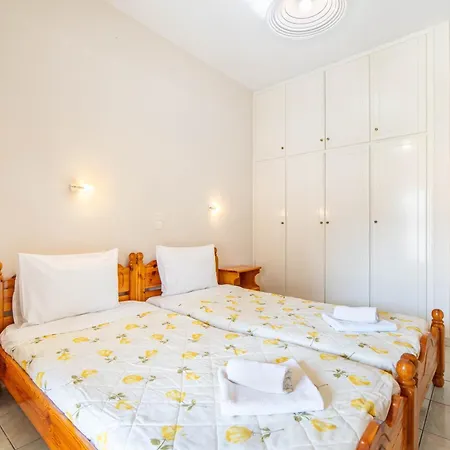 Olivea 4 Appartement Akharavi