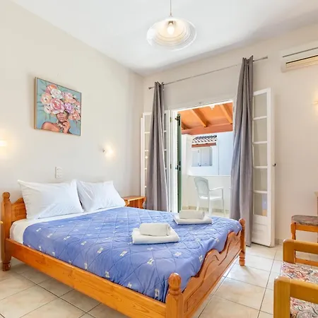 Olivea 4 Apartamento Acharavi (Corfu)