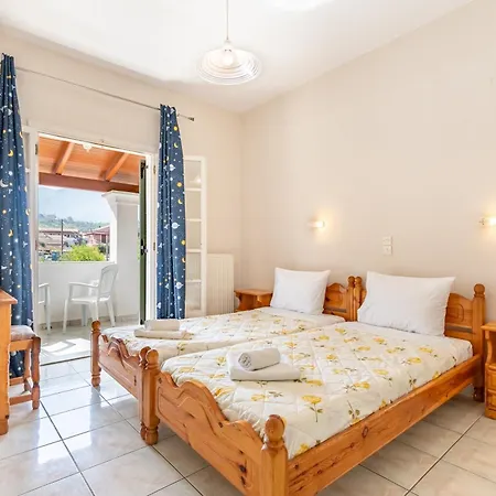 Olivea 4 Apartamento Acharavi (Corfu)