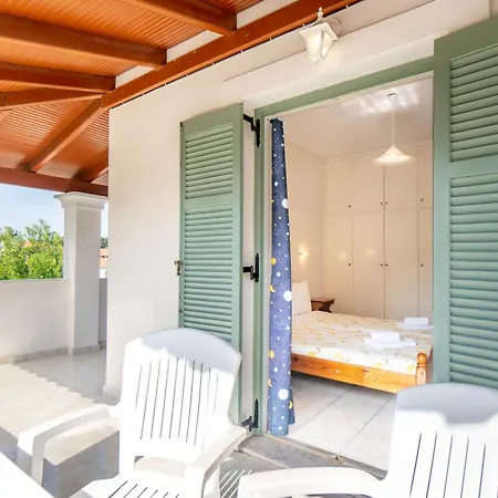 Olivea 4 Appartement Acharavi (Corfu)