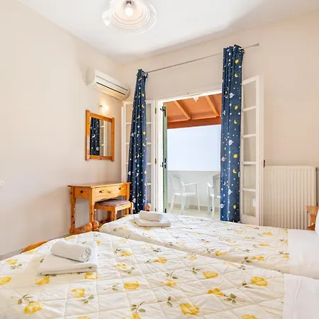 Appartement Olivea 4 Acharavi (Corfu)