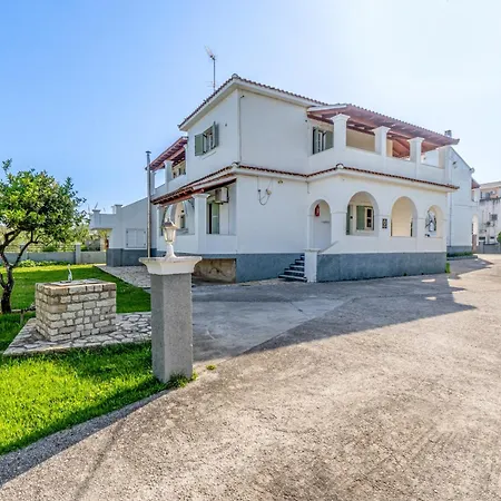 Apartment Olivea 4 Acharavi (Corfu)