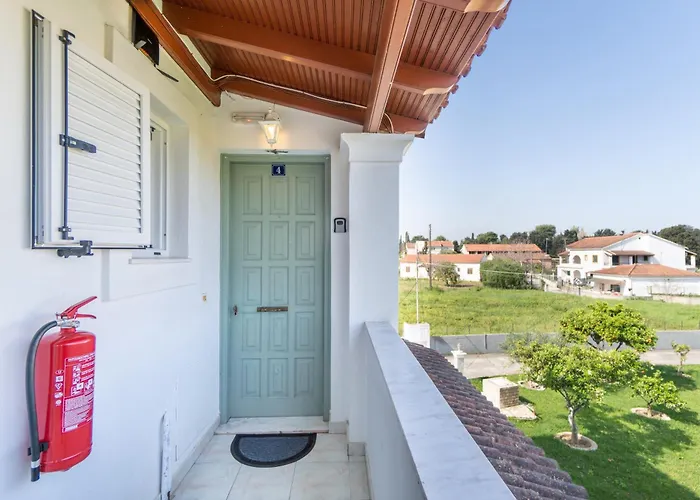 Olivea 4 Acharavi (Corfu)