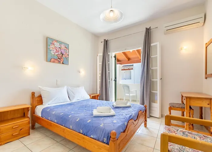 Olivea 4 Lejlighed Acharavi (Corfu)