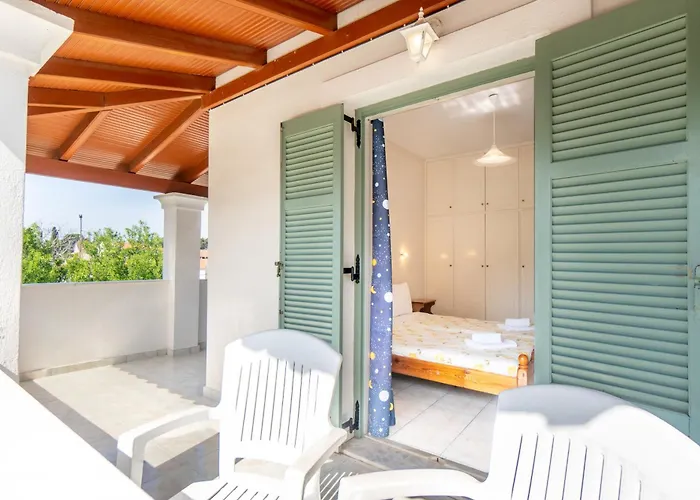 Olivea 4 Lejlighed Acharavi (Corfu)