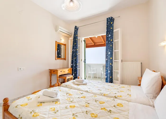 Lejlighed Olivea 4 Acharavi (Corfu)