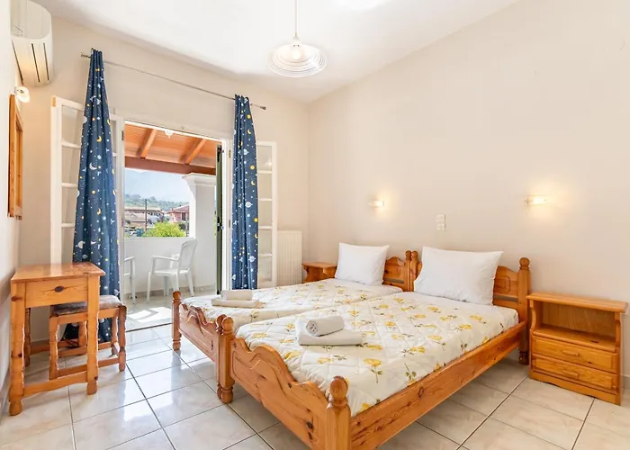 Olivea 4 Lejlighed Acharavi (Corfu)