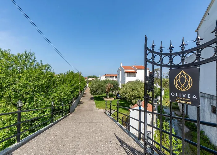 Olivea 4 Acharavi (Corfu)