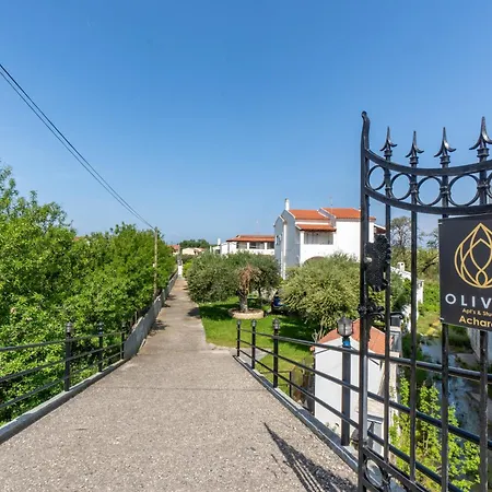 Olivea 4 Acharavi (Corfu)