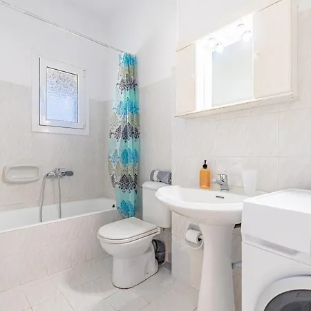 Apartman Olivea 4 Aharávi