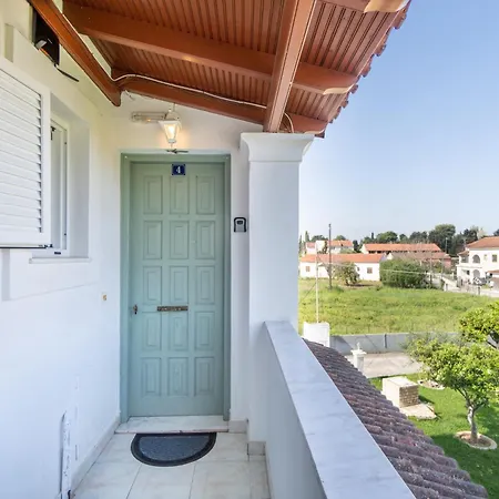 Olivea 4 Apartman